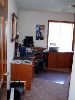 Bedroom 3 or more office