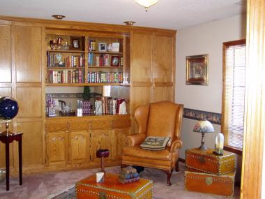What a Great Den!